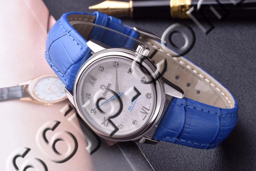 オメガ時計正面デザイン